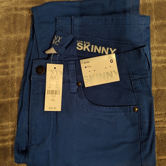 NY&C skinny jeans - Picture 5 of 6